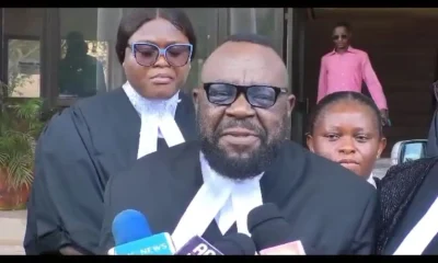 Lawyer alleges arrest of medical expert who issued independent health report on Nnamdi Kanu