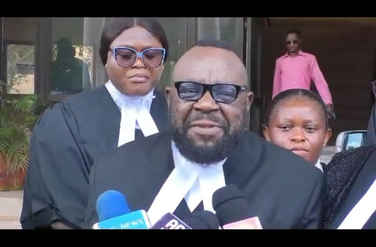 Lawyer alleges arrest of medical expert who issued independent health report on Nnamdi Kanu