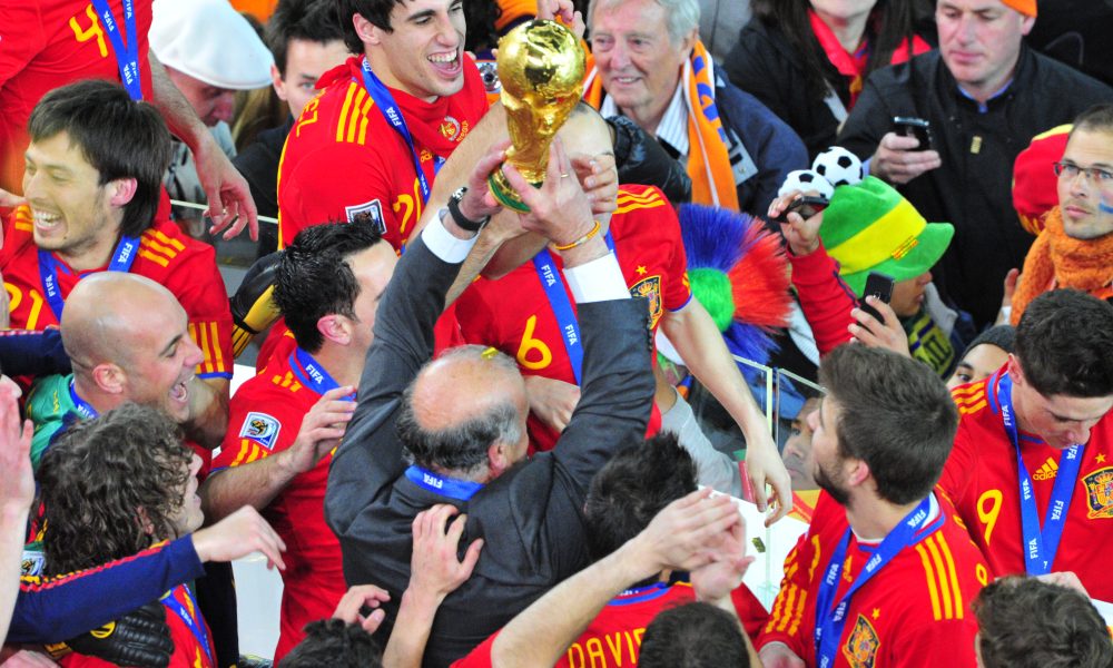 Breaking; Spain edge Argentina to win FIFA World Cup title