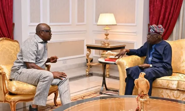 Tinubu reshuffles key agencies, appoints Fayose, Ex-lawmakers, others to strategic boards