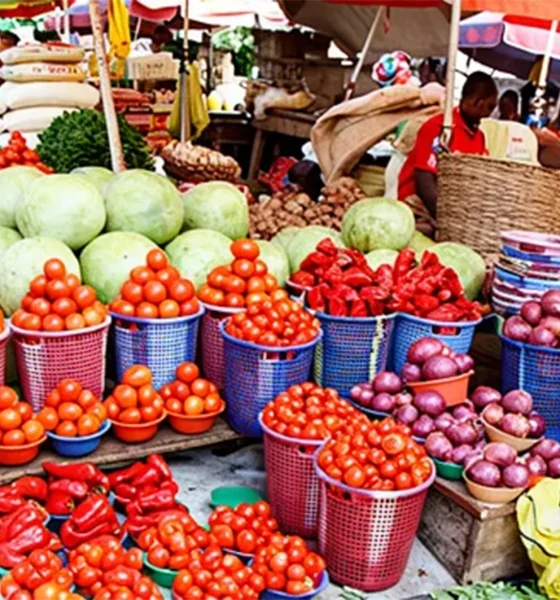 Food prices now biggest threat to inflation, beyond CBN’s reach – Analysts