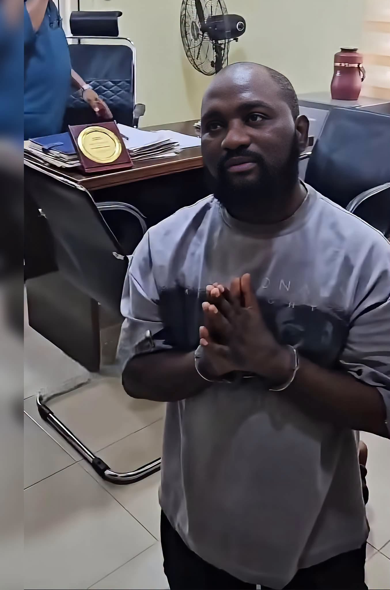 Unpacking the alleged rape case that Led to 'Odogwu of Asaba's arrest