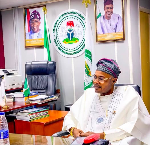 Inside Nigeria's 'ghost' presidency agency: Court documents tell the story