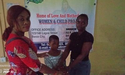 Edo rescues 11-year-old girl after viral abuse video, orders arrest of mother, stepfather