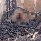A woman has reportedly lost her life after a fire engulfed a residential building along Ikpa Road in Uyo, Akwa Ibom State, during the early hours of Wednesday, raising fresh concerns about fire safety and emergency response in densely populated neighbourhoods of the state capital. According to eyewitness accounts and information shared by residents, the blaze broke out at about 5:30 a.m., rapidly spreading through parts of the building and destroying several household items before it was brought under control. While details surrounding the incident remain unclear, reports circulating on social media claimed that the woman had earlier met a man at a nightclub and later accompanied him to his residence for the night. However, authorities have not confirmed this account, and the identities of the individuals involved have not been officially released. Residents said the man reportedly escaped from the building when the fire started, while the woman was allegedly trapped inside. Efforts by neighbours and other responders to gain access to the affected apartment were said to have been unsuccessful before the victim succumbed to the fire. A resident of the area, who asked not to be named, described the scene as chaotic, saying people were awakened by screams and thick smoke coming from the building. “We rushed outside when we noticed smoke and flames. People tried to help, but the fire spread very quickly. By the time access was gained, the woman could not be rescued,” the resident said. The incident has generated widespread reactions across Uyo, with many residents expressing sympathy for the victim’s family and calling for a thorough investigation into the cause of the fire. As of the time of filing this report, the Akwa Ibom State Police Command had not issued an official statement confirming the death or the circumstances leading to the outbreak. Fire service officials were also yet to release findings on what may have triggered the blaze. Authorities are expected to begin a formal investigation to determine whether the fire resulted from an electrical fault, cooking appliance, combustible materials or any other factor. Meanwhile, residents have urged members of the public to avoid spreading unverified information online and to rely on official channels for updates. Community leaders also appealed to anyone searching for a friend or relative who may have gone out in Uyo on the night of the incident and has not returned home to contact the police or visit nearby hospitals for verified information. The tragedy has once again highlighted the need for improved fire prevention measures, functioning emergency exits and greater public awareness of safety procedures in residential buildings across the state.