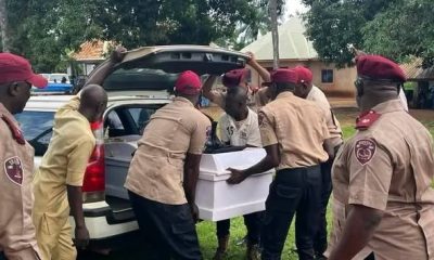 Gunmen kidnap nine from former FRSC officer's funeral convoy, demand N450m