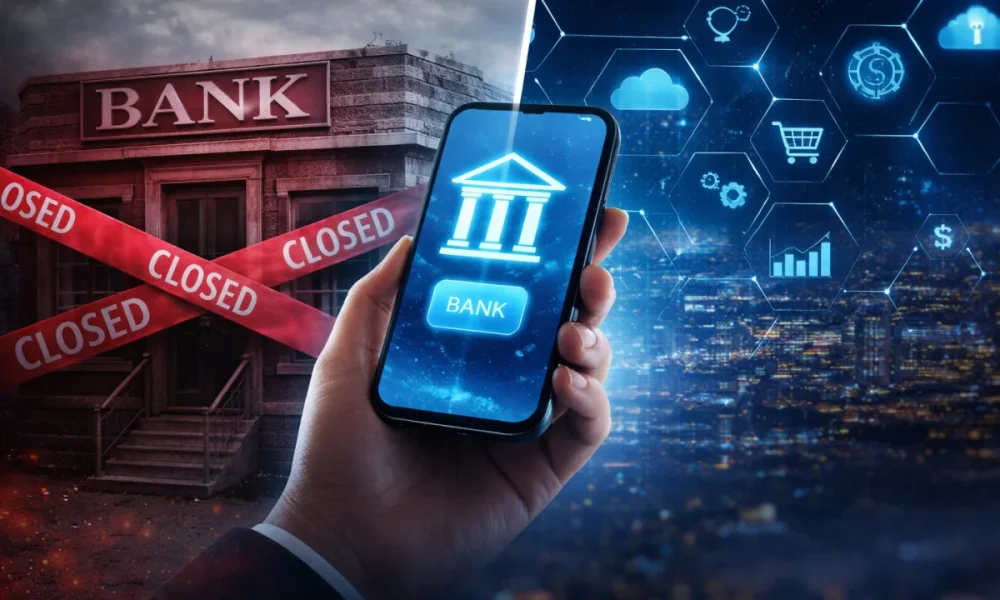 Digital Banking vs Branch Banking: Which model is delivering the highest profits?