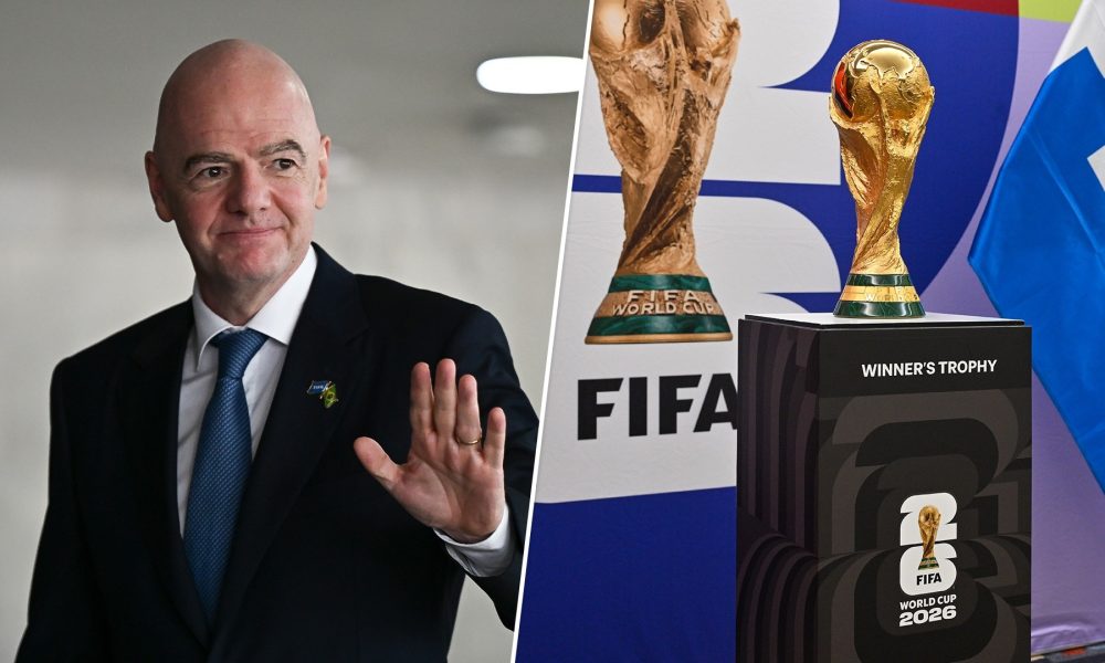 FIFA stands firm on private investment plan despite UEFA boycott threat