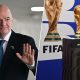 FIFA stands firm on private investment plan despite UEFA boycott threat
