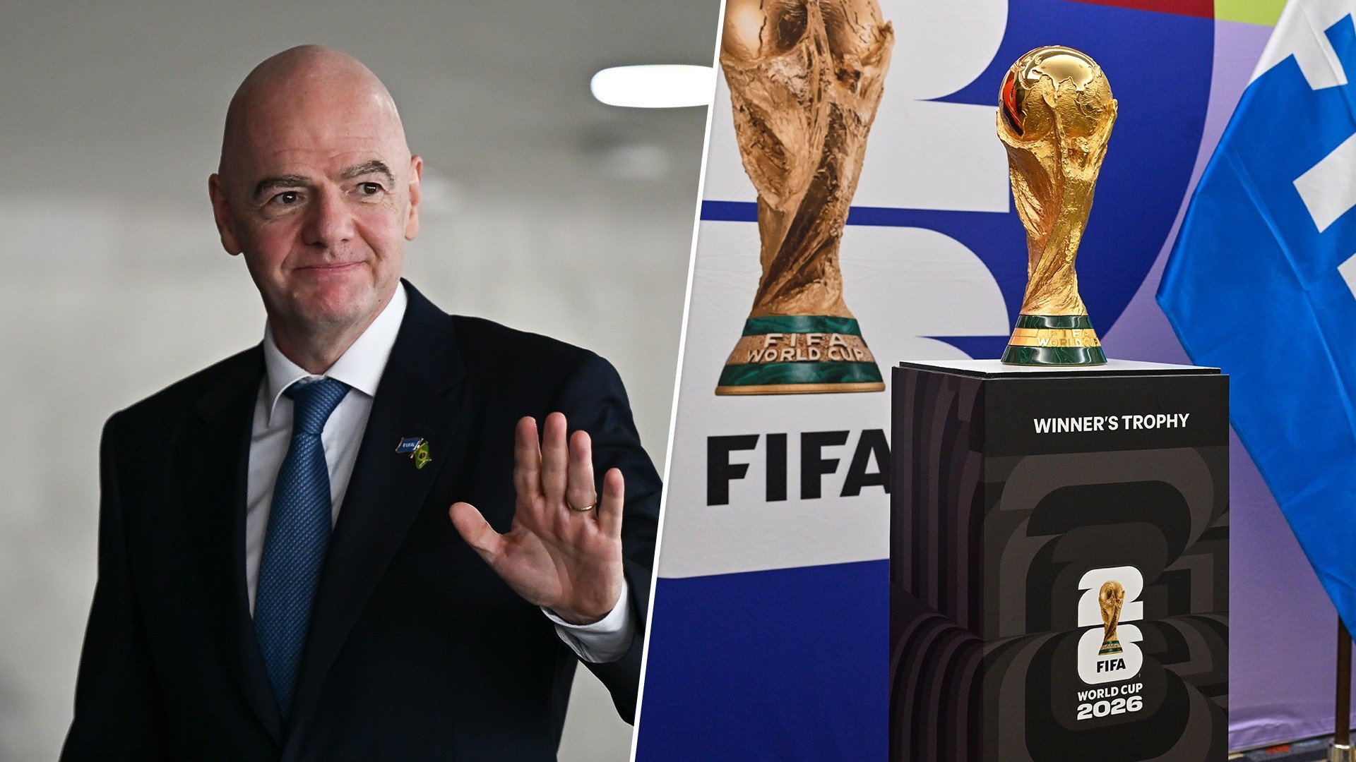 FIFA stands firm on private investment plan despite UEFA boycott threat