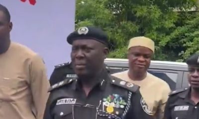 Video of Lagos Police Commissioner at City Boy Movement event sparks debate over police neutrality