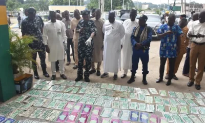 FCT Police recover fake diplomatic, presidency number plates used by criminals