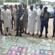 FCT Police recover fake diplomatic, presidency number plates used by criminals
