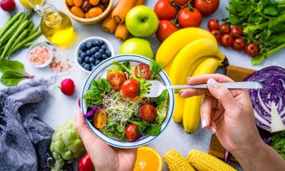 Four eating habits that could be hurting your health without you realising it