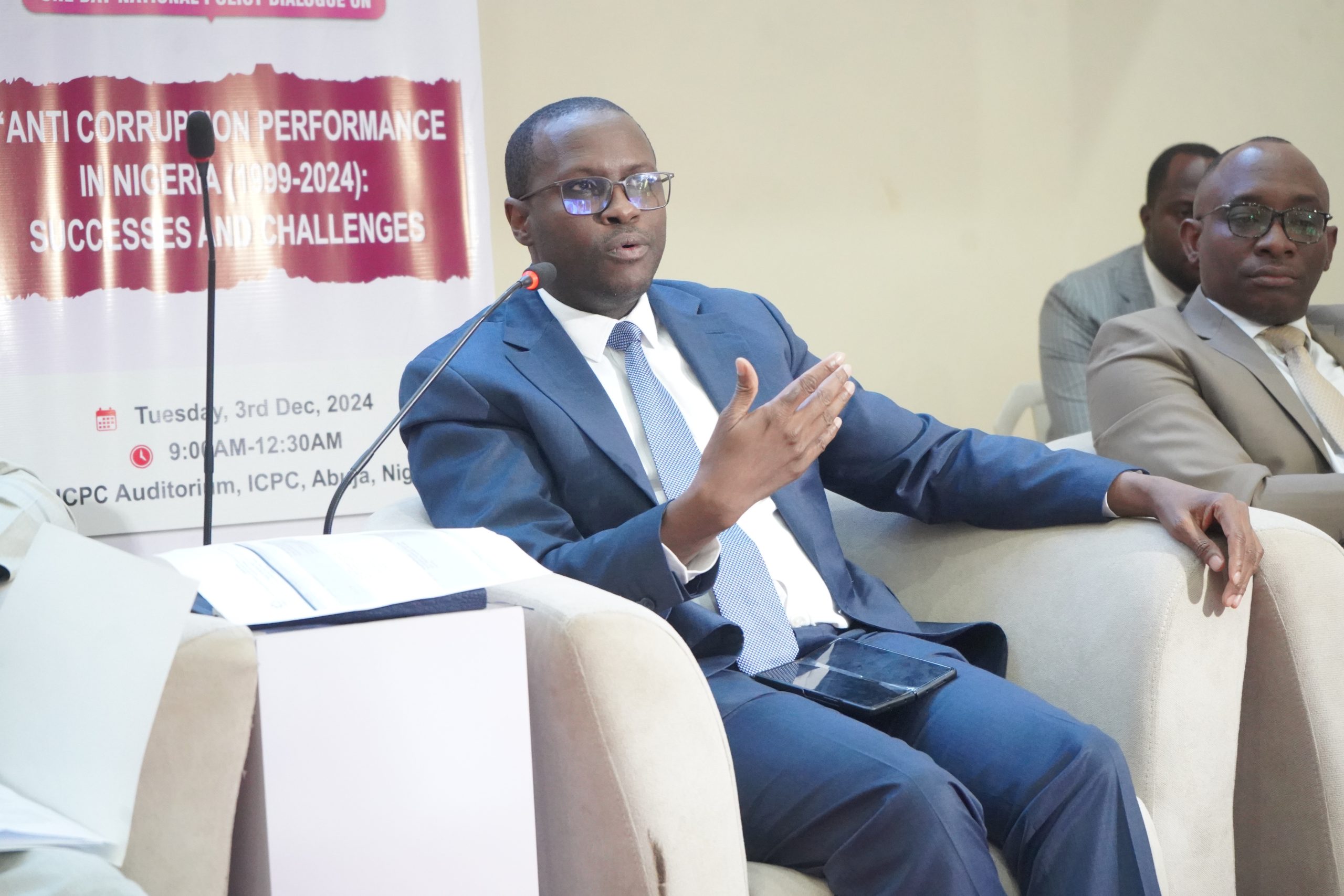 Police lead federal agencies in ICPC’s ghost worker crackdown