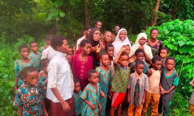 Army unveils details of operation that rescued 44 abducted Oyo pupils, teachers