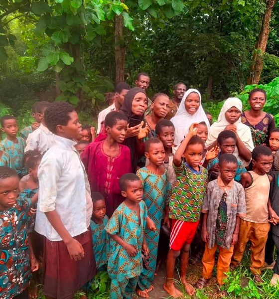 Freed Oyo schoolteacher raises security concerns after 56 days in captivity