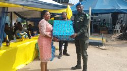 Ikeja Police Division bids farewell to retired officers as CSP Oke hosts a grand send-off