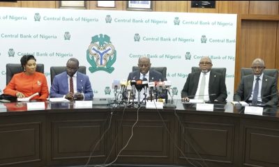 CBN retains interest rate at 26.5% as MPC prioritises inflation control, FX stability
