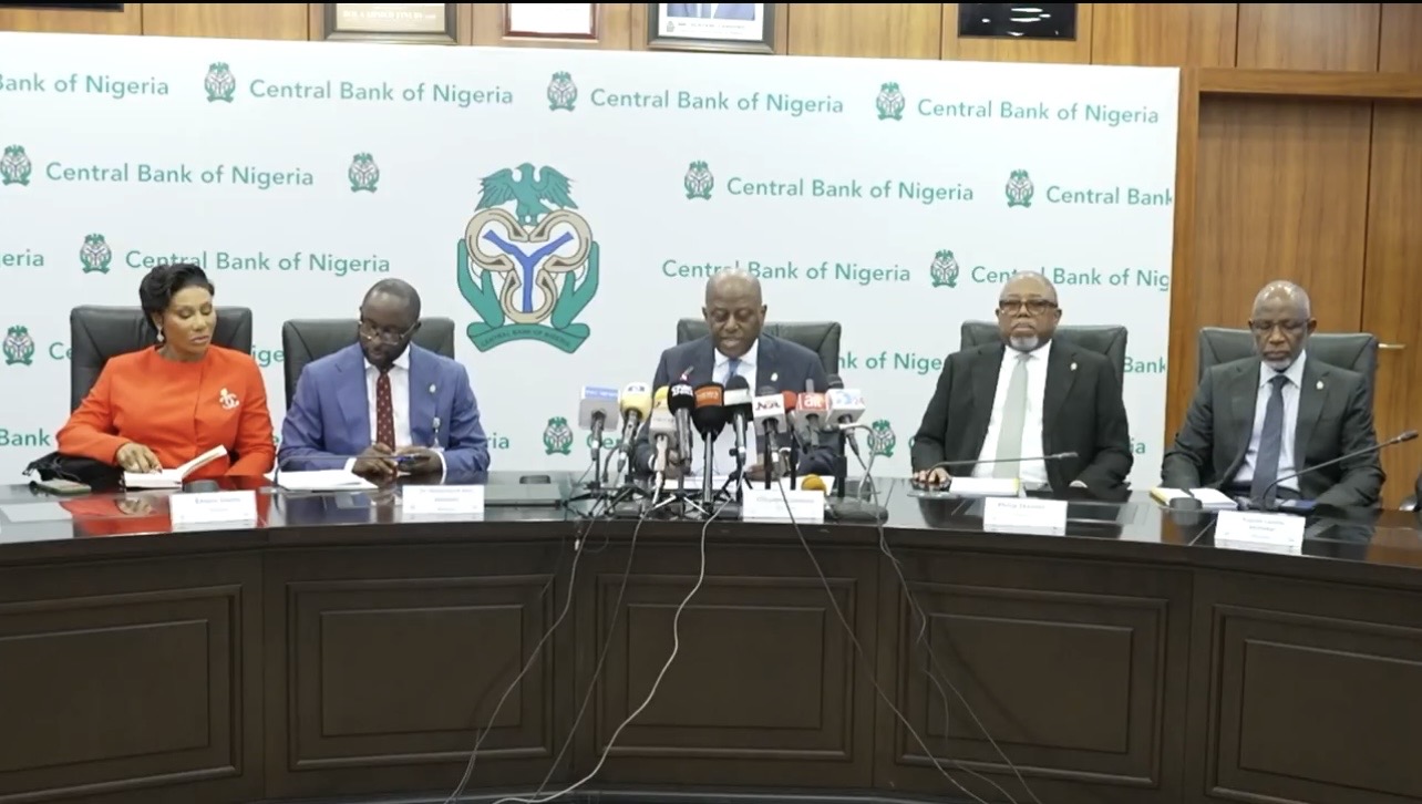CBN retains interest rate at 26.5% as MPC prioritises inflation control, FX stability