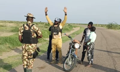 Army targets ISWAP's money trail after senior finance operative surrenders