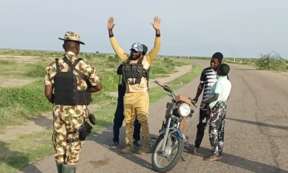 Army targets ISWAP's money trail after senior finance operative surrenders
