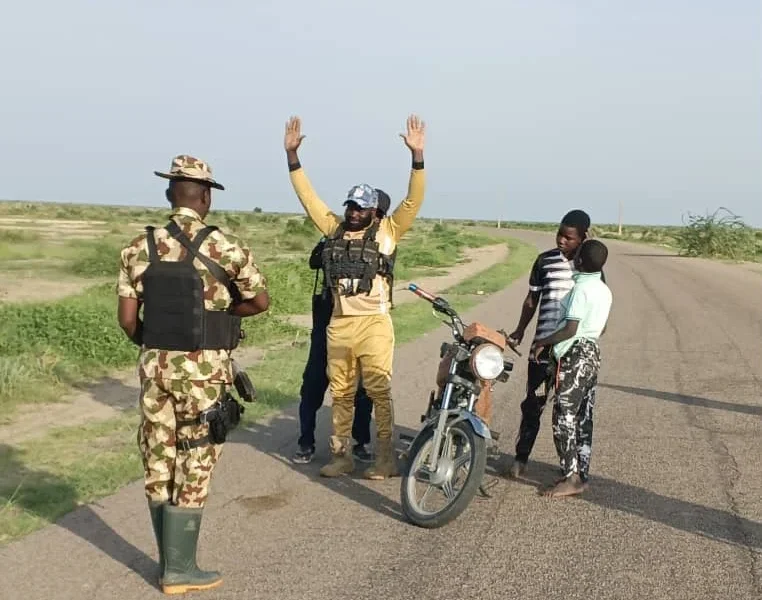 Army targets ISWAP's money trail after senior finance operative surrenders