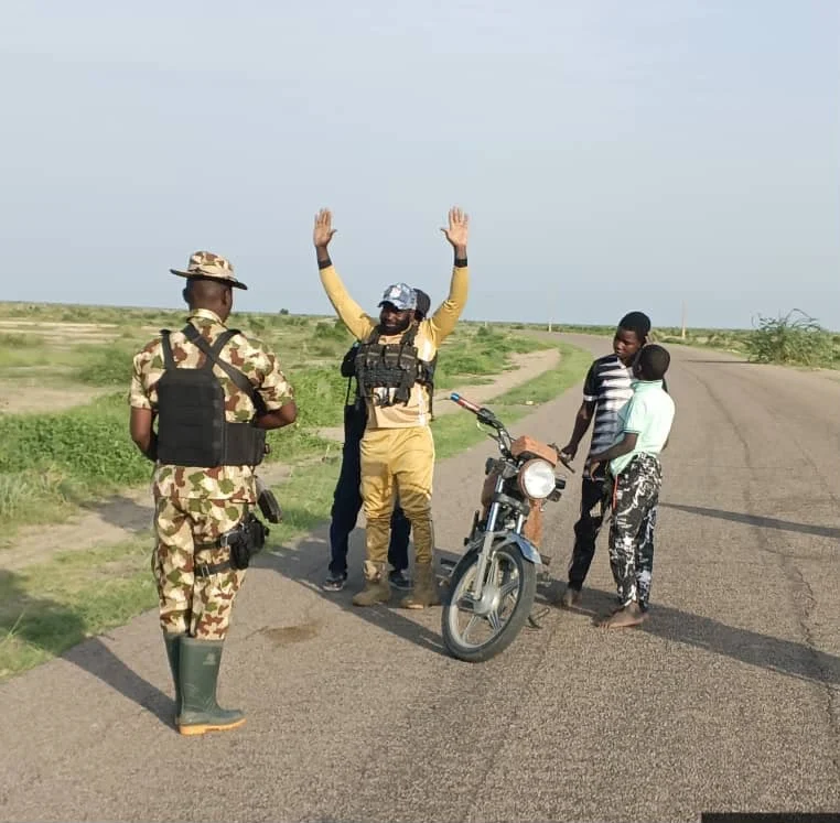 Army targets ISWAP's money trail after senior finance operative surrenders