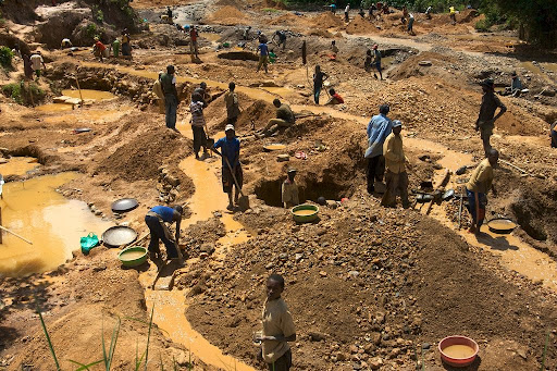 How illegal mining is driving environmental degradation, insecurity in Nigeria