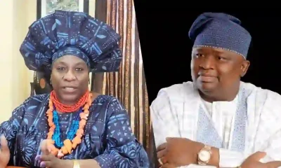 ‘I never requested a refund’ — Iyabo Obasanjo responds to Yayi’s claims