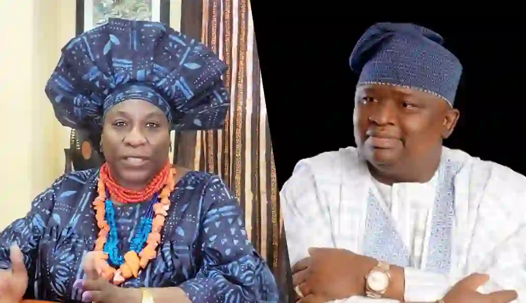 ‘I never requested a refund’ — Iyabo Obasanjo responds to Yayi’s claims