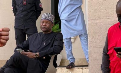 EFCC lists 57 properties linked to ex-AGF Malami in interim forfeiture order