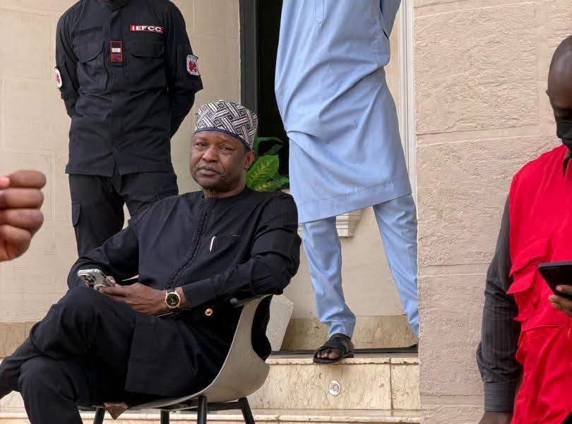 EFCC lists 57 properties linked to ex-AGF Malami in interim forfeiture order