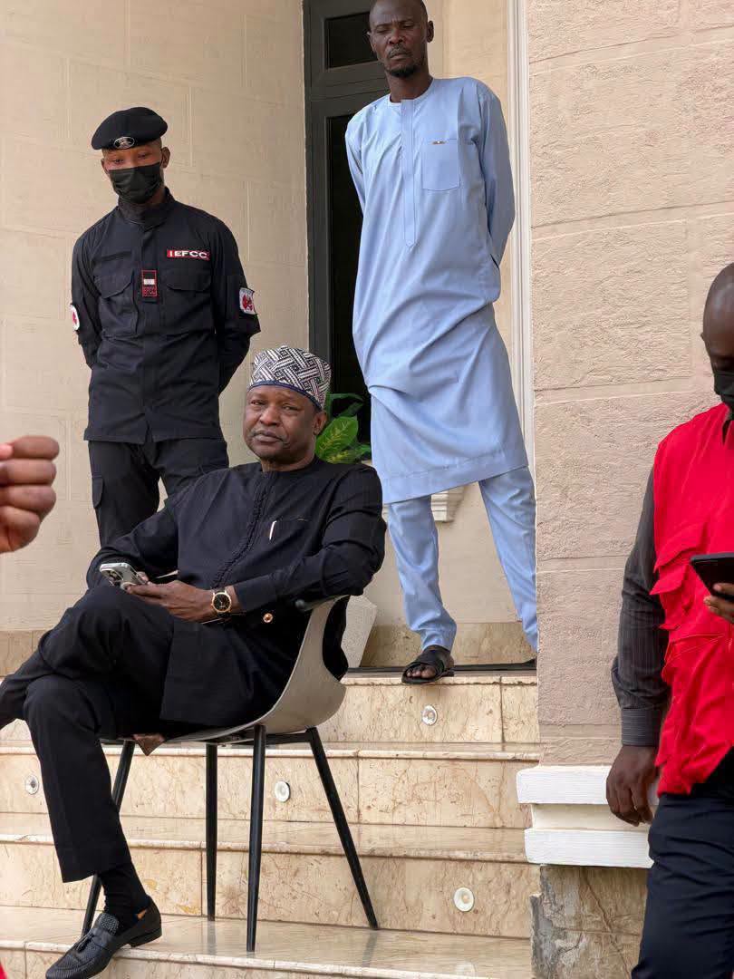 EFCC lists 57 properties linked to ex-AGF Malami in interim forfeiture order