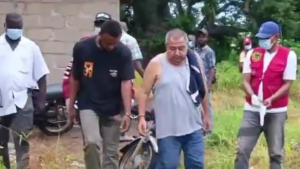 Inside Ogun forest N480bn Meth factory that shocked Nigerian authorities