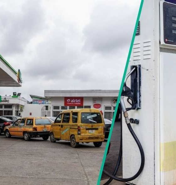 Fuel scarcity hits MRS stations as Dangote supply disruption triggers price hikes