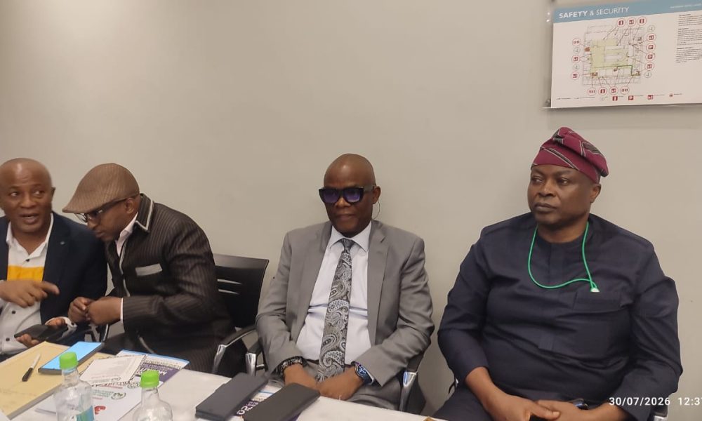 NAJA auto summit rallies industry leaders behind Nigeria's clean mobility vision