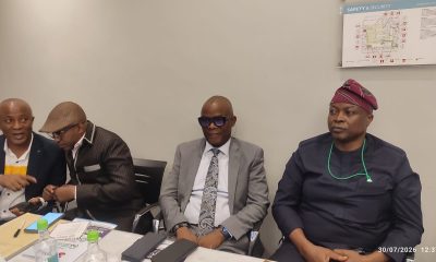NAJA auto summit rallies industry leaders behind Nigeria's clean mobility vision