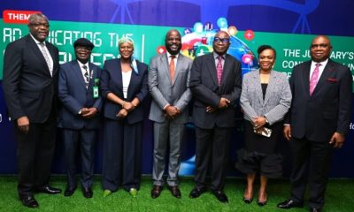 Judiciary, NCC Strengthen Partnership to Protect Telecom Infrastructure, Enhance Digital Security