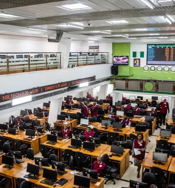 Nigerian Stock Market suffers Historic N13.29tRn loss in June selloff