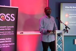Nigerian AI researcher champions ethical artificial intelligence at COPA AI 2026 summit in Wales