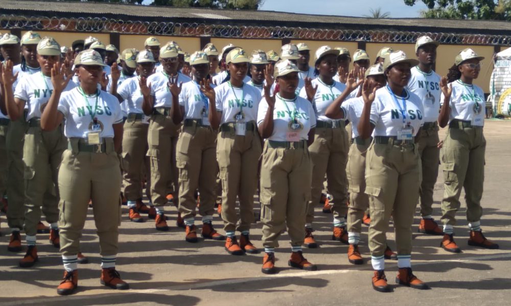 FG clarifies position on proposed Adire uniform for NYSC members
