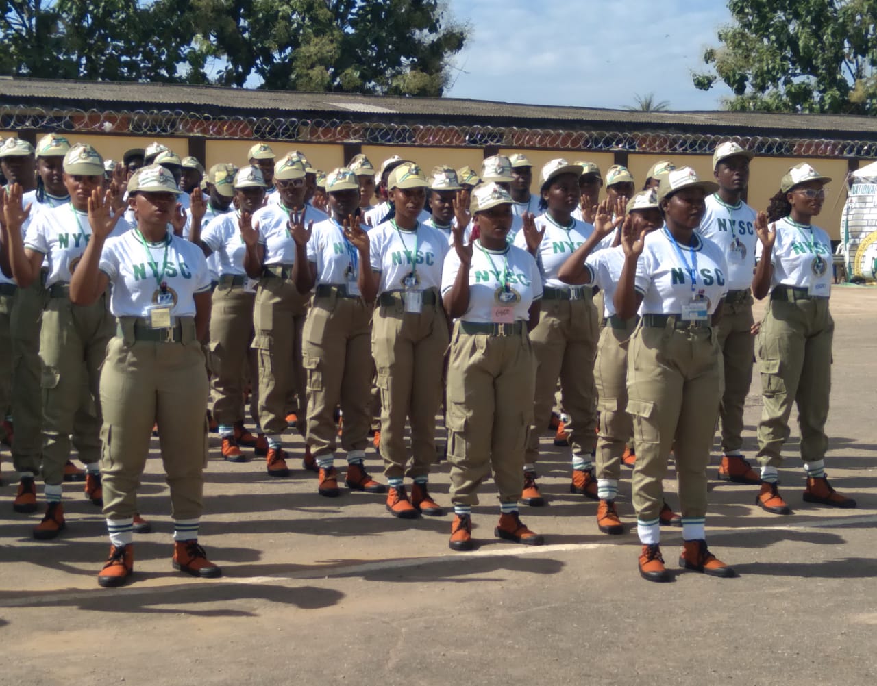 FG clarifies position on proposed Adire uniform for NYSC members