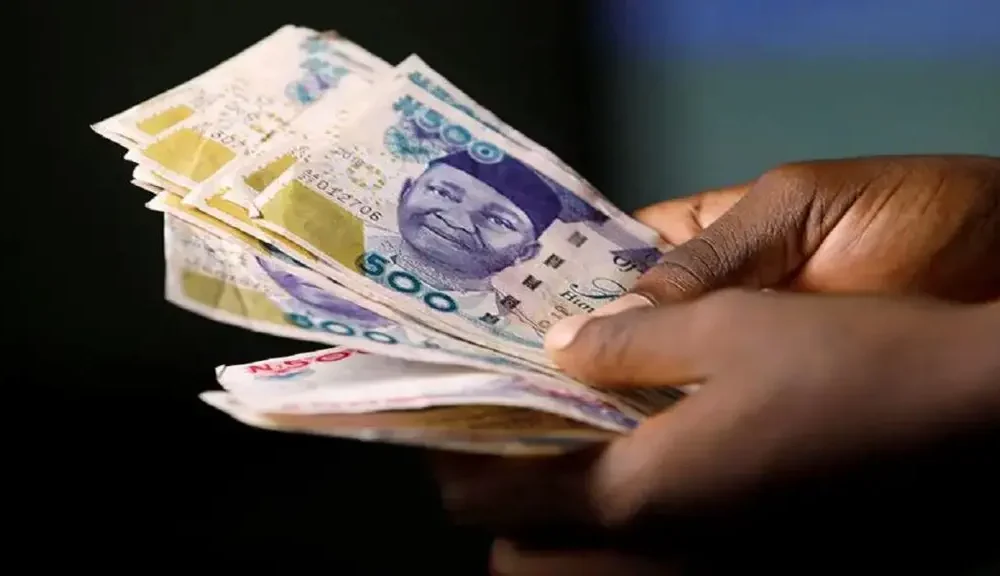 Naira appreciates to ₦1,346.49/$ at official FX market as liquidity improves
