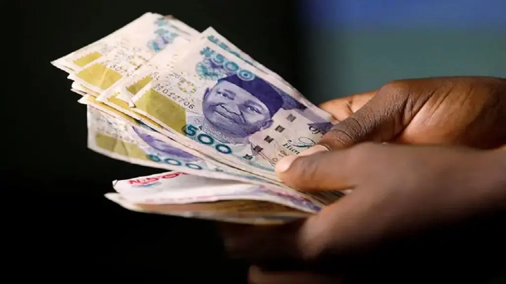 Naira appreciates to ₦1,346.49/$ at official FX market as liquidity improves
