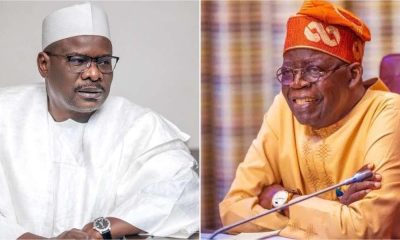 No President can solve Nigeria’s problems alone, Ndume tells Tinubu
