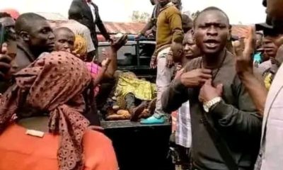 Endless bloodshed: Christian group questions government's response to insecurity