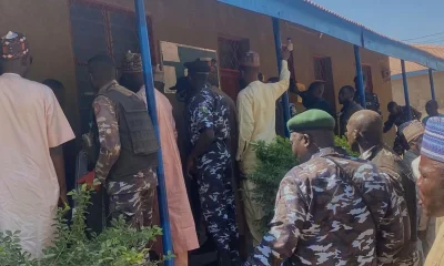 Gunmen invade Kogi School; abduct principal, NECO official, students during examination