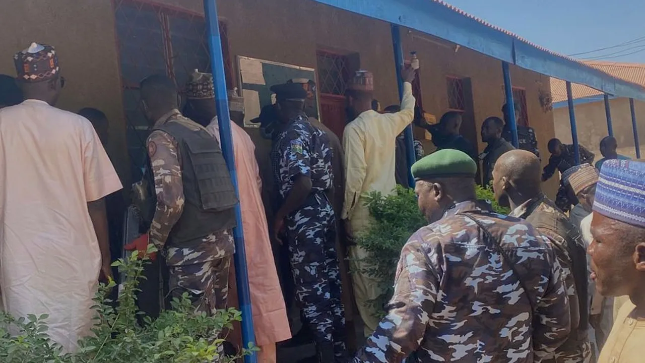 Gunmen invade Kogi School; abduct principal, NECO official, students during examination