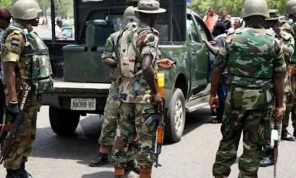 Murder in the Capital: Army intelligence Colonel killed in Abuja home attack